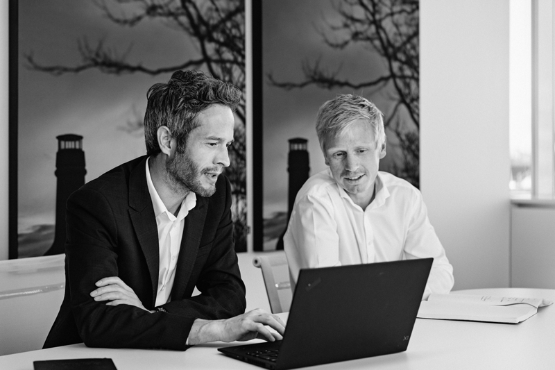 Senior Consultant – Financial Controlling & Compliance, CFO Services image