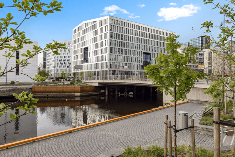 Thon Eiendomsprosjekt AS søker prosjektleder hotelleiendom image