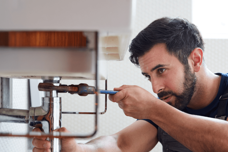 Plumber image