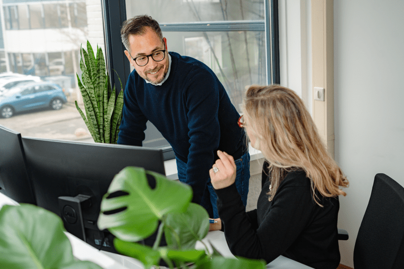 Administratief medewerker image