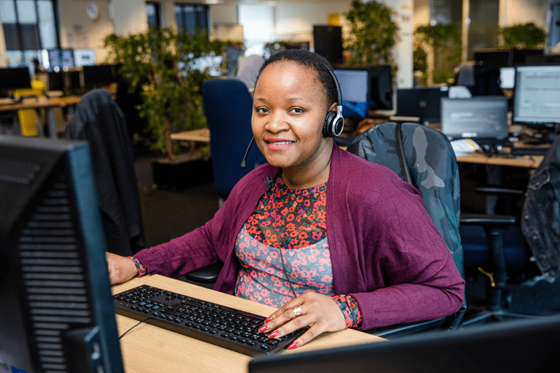 Bijstandsverlener (tijdelijk) image