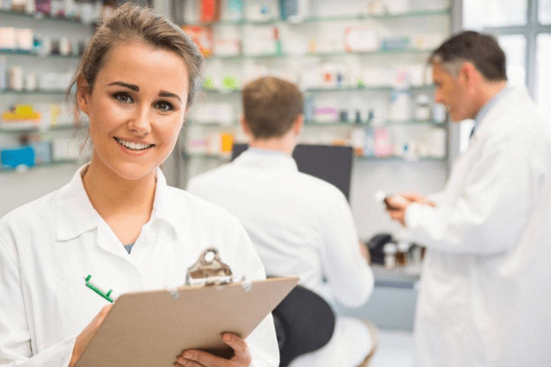 DHA Pharmacist image