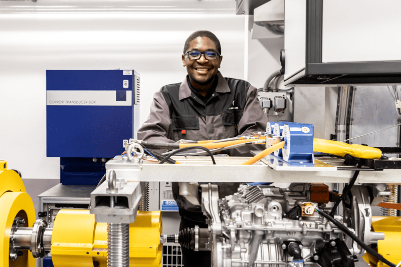 STAGE - MODELISATION THERMIQUE 1D D'UN REDUCTEUR image
