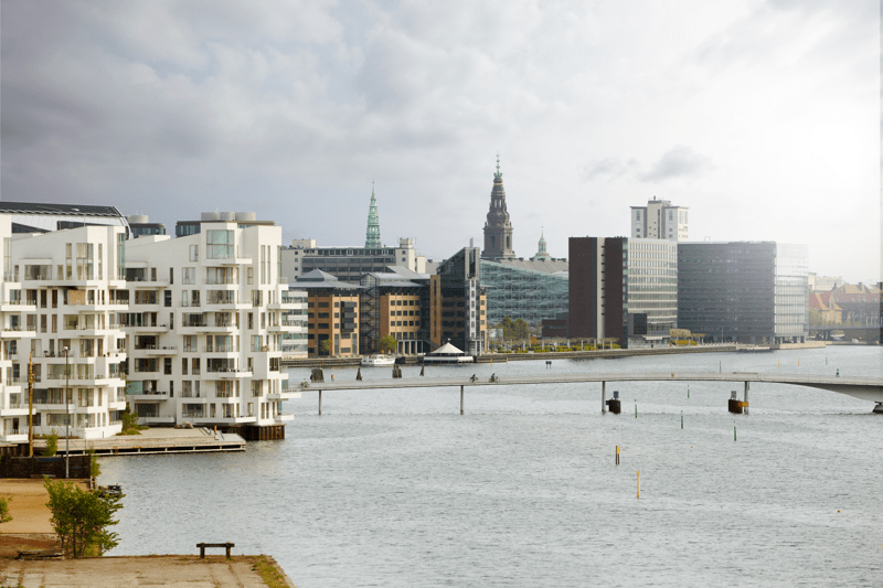 Dygtig og engageret ejendomsadministrator image