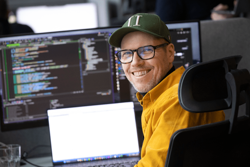 Fullstack Java Developer image