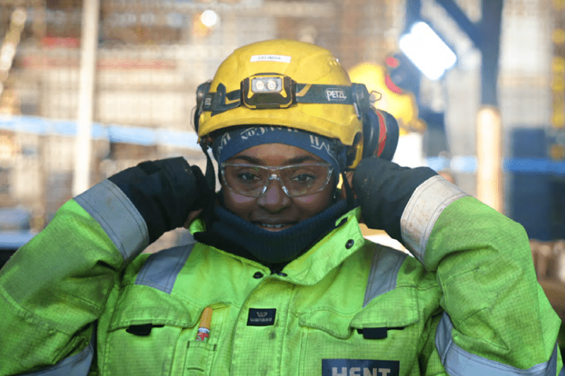 Lærling i betongfaget image