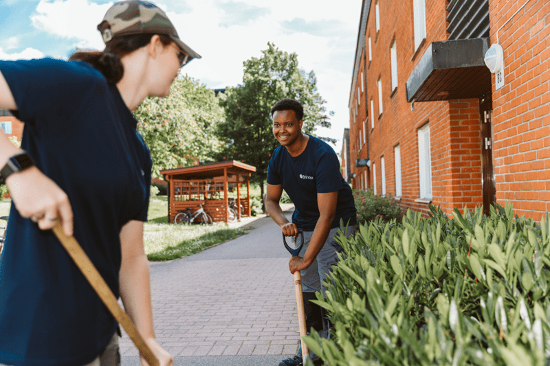 Semestervikariat; Fastighetsskötare till Brinova i Hässleholm image