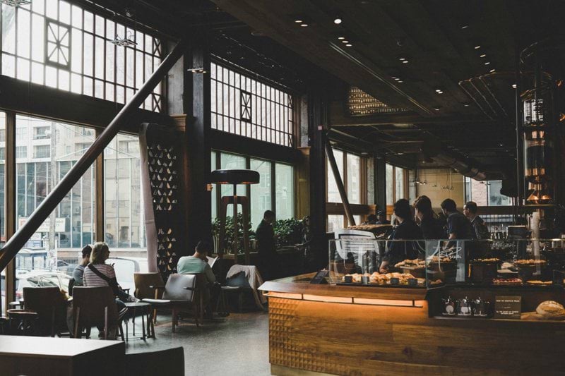 Café- och restaurangbiträde Stockholm | 155–185 kr/h | 🚀 image
