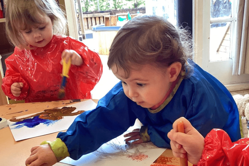 Level 3 Early Years Practitioner image