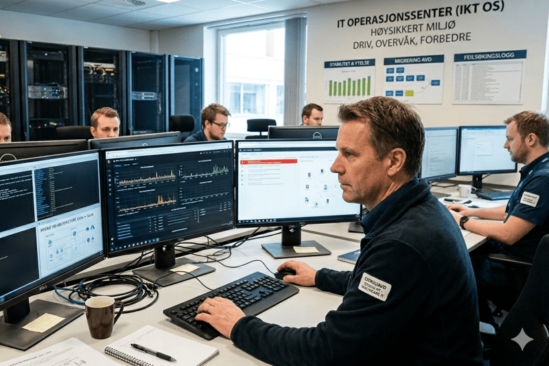 Senior Citrix VDI Technician image