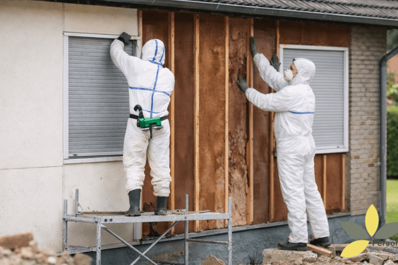 Nedriver med gyldigt asbestcertifikat image