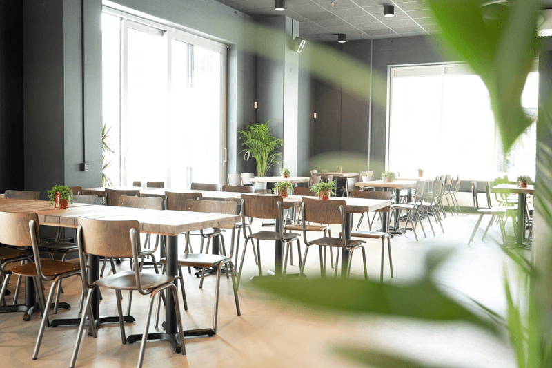 Restaurangchef sökes till Friends Corner! image