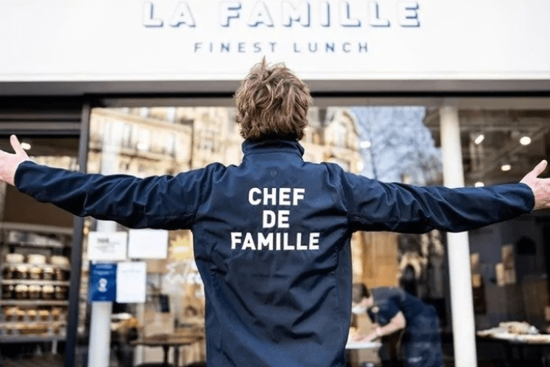 Manager de Restaurant H/F image