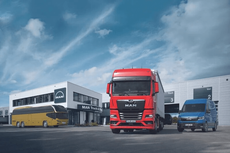 Handelselev reservedele Tilst image