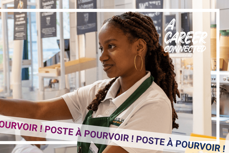 Responsable point de vente Salon de Provence - CDI (H/F) image
