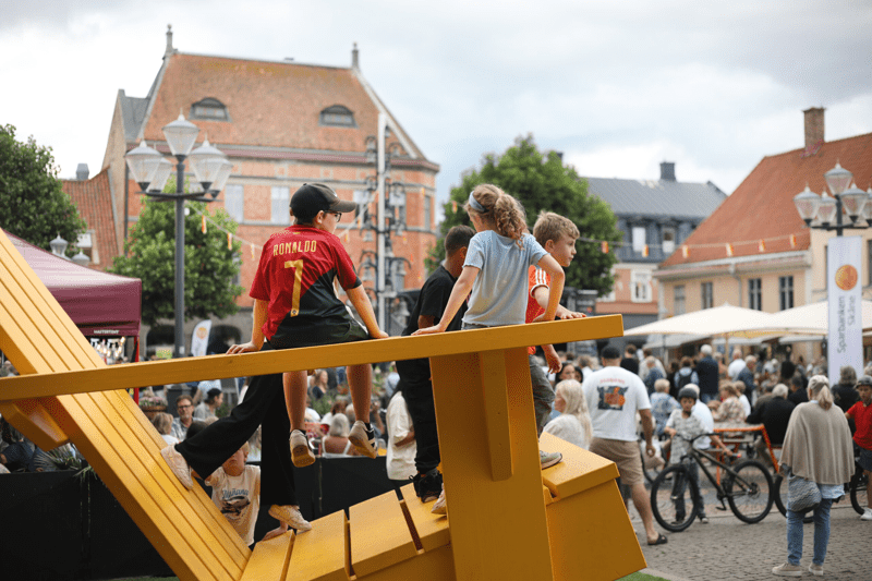 Jamboree26 - Projektledare Mat, Kristianstad-dagarna image