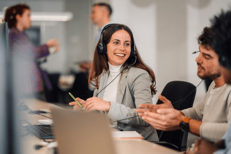 Ejecutivo de ventas Telemarketing image