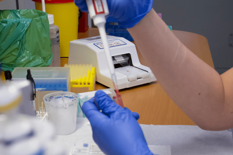 Förvaltningschef Medicinsk service image