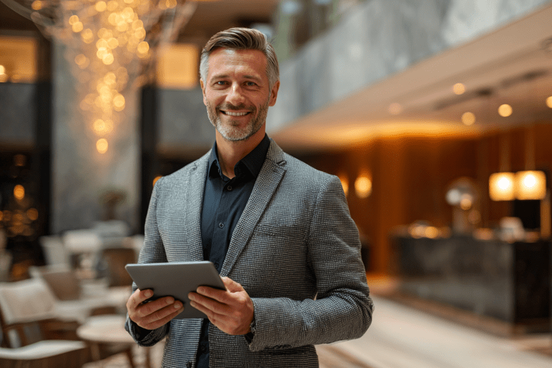 General Manager – Various Locations, MENA image