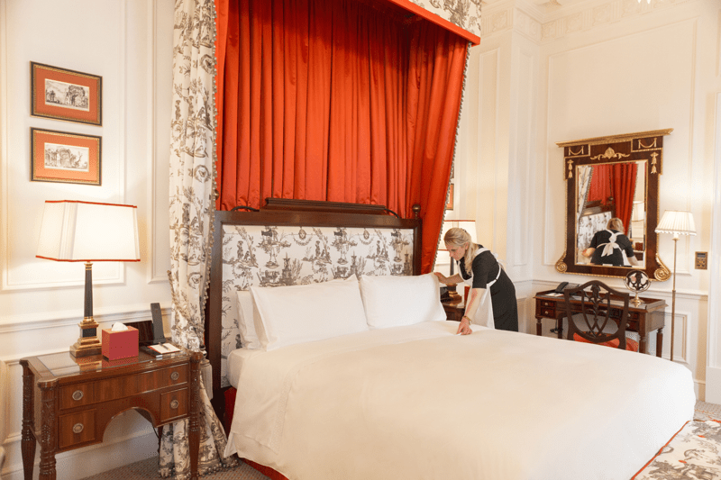 Room Attendant image