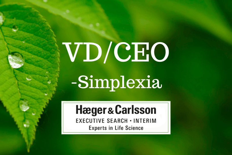 VD/CEO - Simplexia image