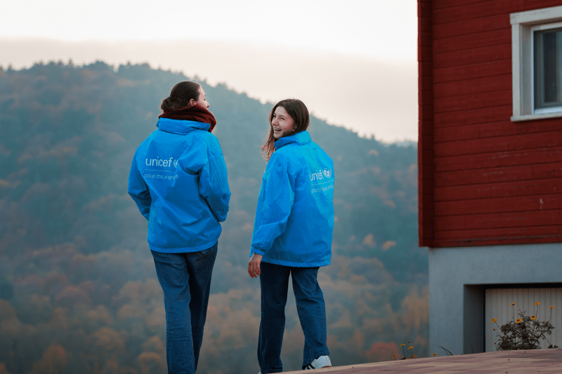 Recruteur de Donateurs pour UNICEF image