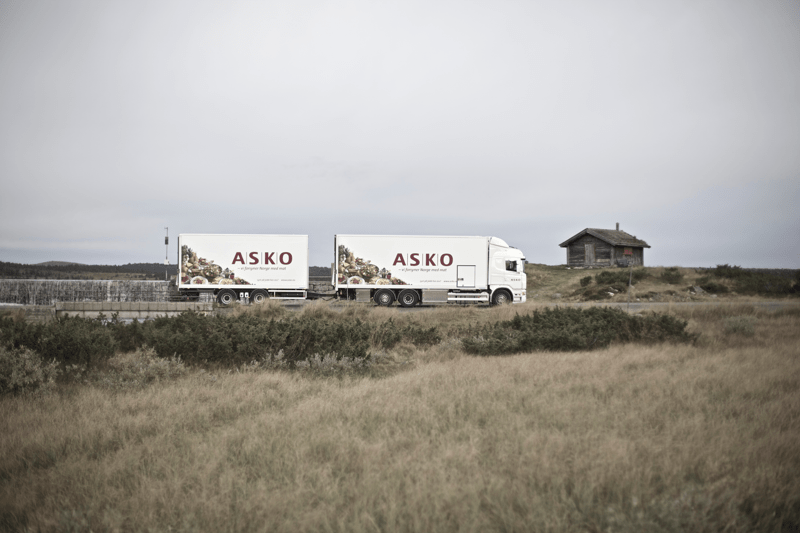ASKO MIDT-NORGE  AS - Transportsjef image