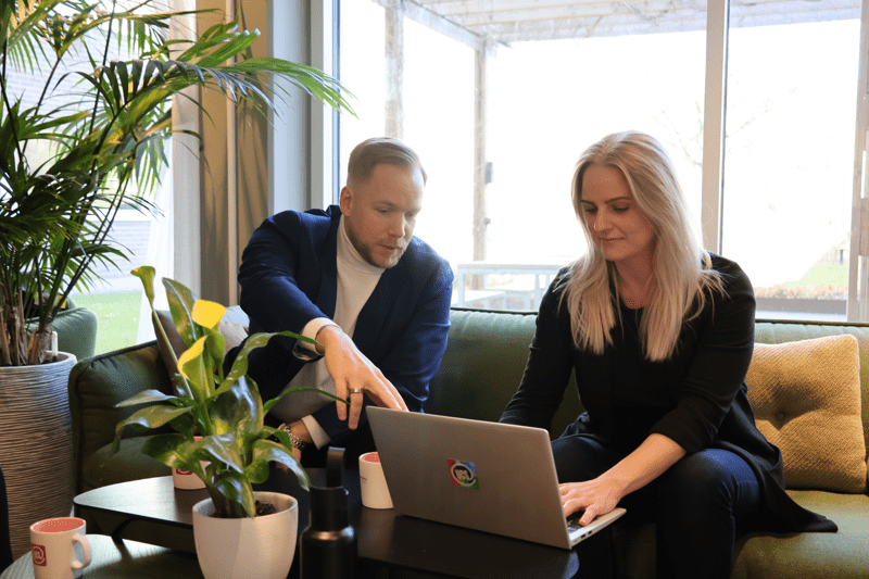 Erfaren Redovisningskonsult till UCS One Business - passion för utveckling image
