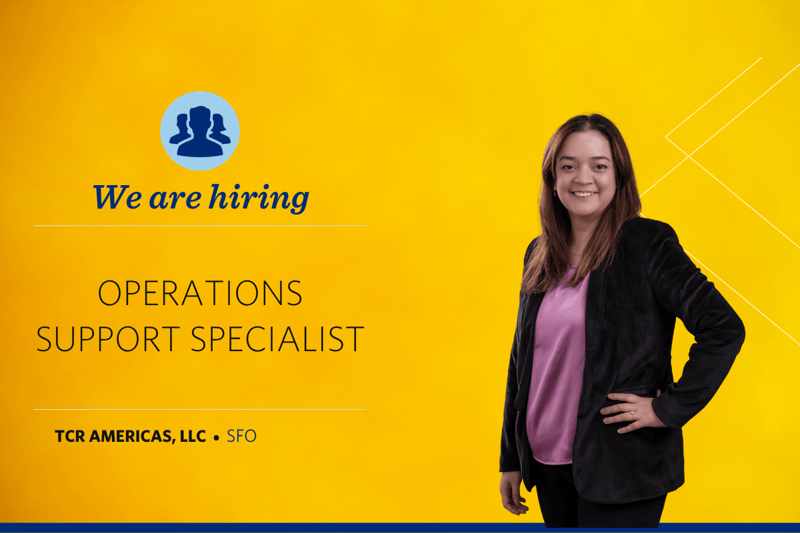 Operations Support Specialist (San Francisco, CA) image
