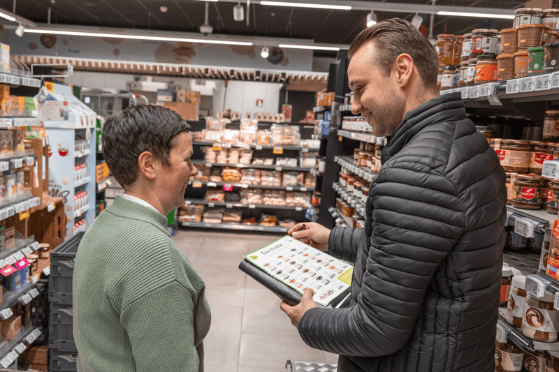 Junior Vertegenwoordiger FMCG image