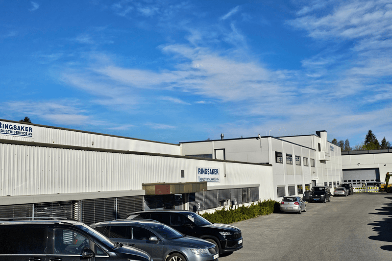 Formann – Maskineringsavdeling image