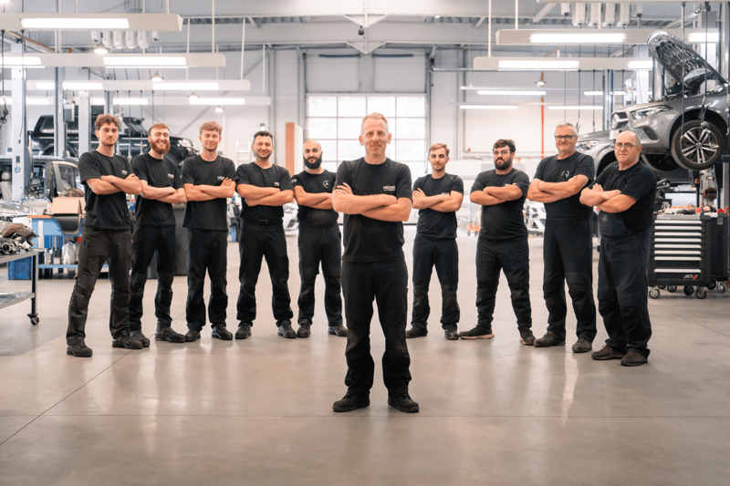 PDI (Pre Delivery Inspection) Medewerker - Mercedes-Benz Vans & Trucks image