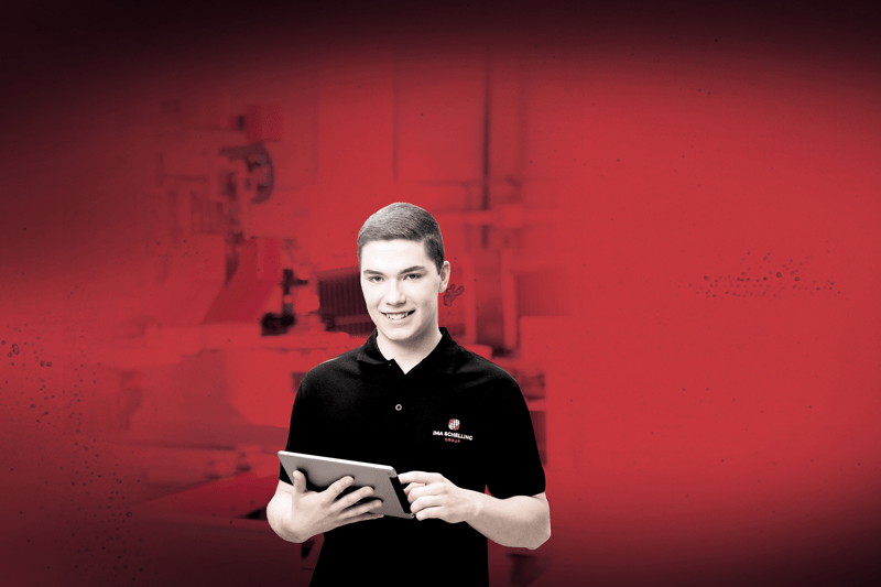 Praxisintegriertes Studium zum Bachelor of Eng. Maschinenbau (m/w/d) image