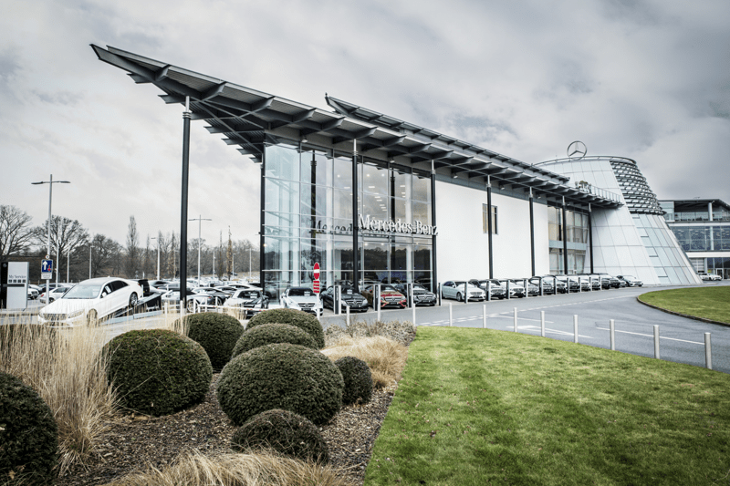 Assistant Accountant - Mercedes-Benz of Brooklands image