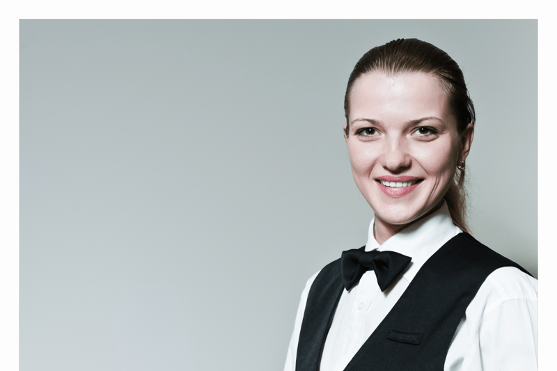 Vi söker erfarna servitörer/servitriser – för dig som vill växa i rollen och ta ansvar image