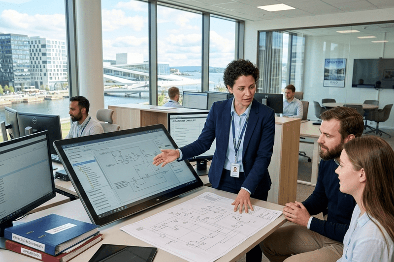 LCI Coordinator image