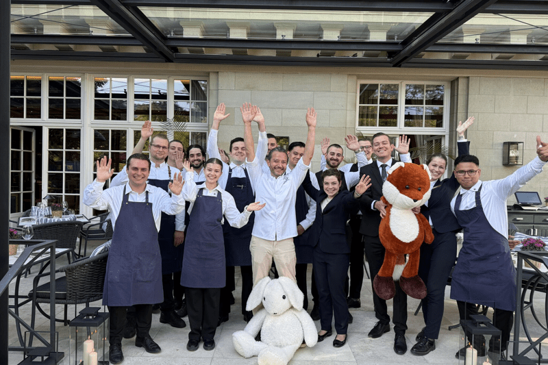 Chef de Rang (all genders) im Fritz & Felix image