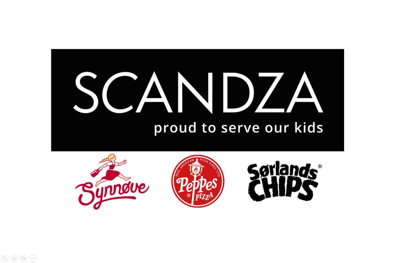 Scandza - KAM image