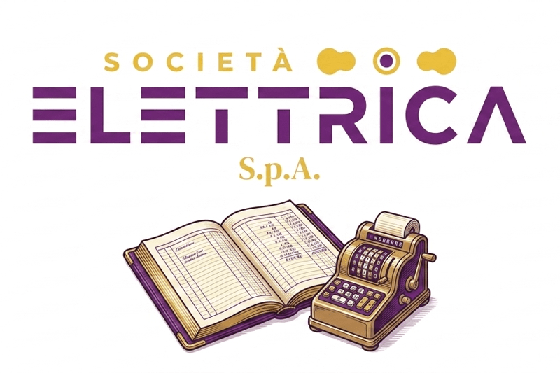 Contabile Senior – Società Elettrica Spa (Bari) image