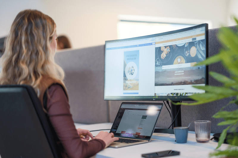 Content Marketer UK image