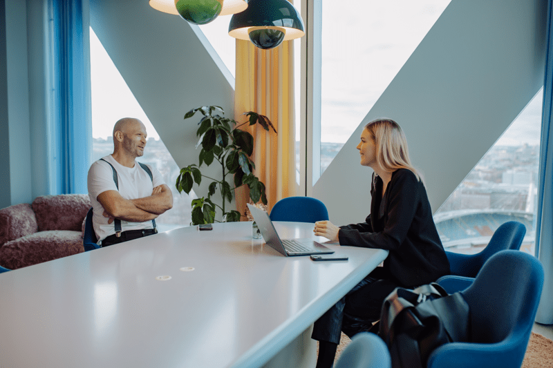 Product Area Manager till Wint image
