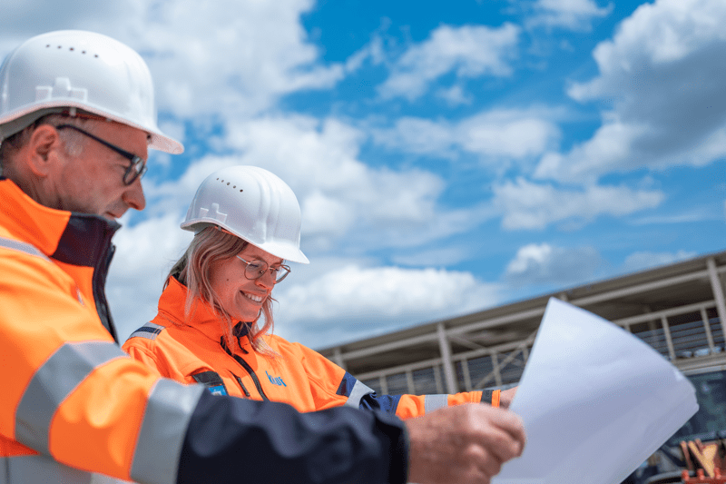 Site Construction Manager image