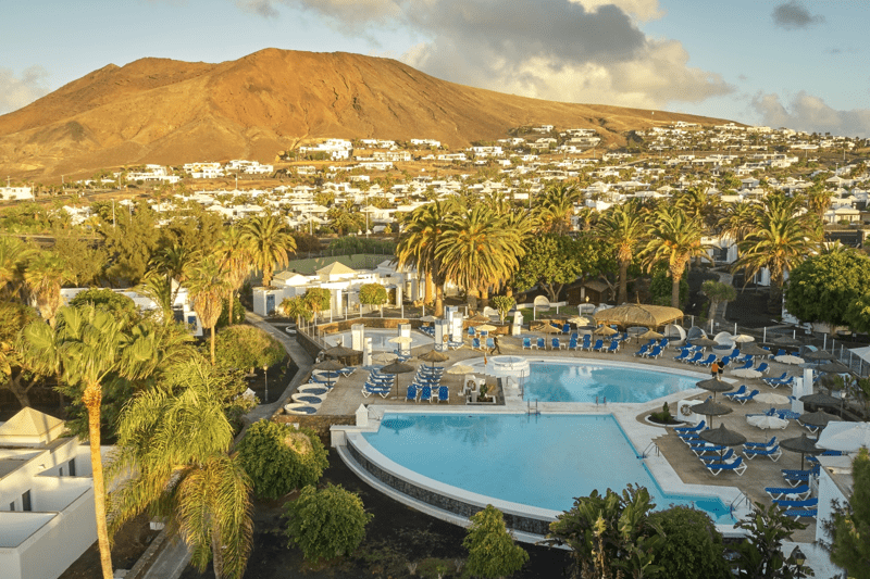 Recepcionista (Contrato de sustitución)-Sandos Atlantic Gardens, Lanzarote image