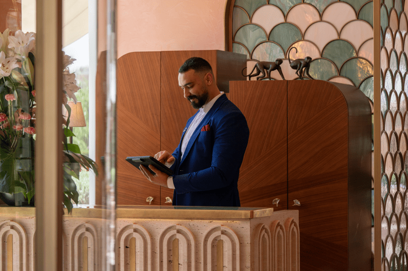 Guest Relations Manager image