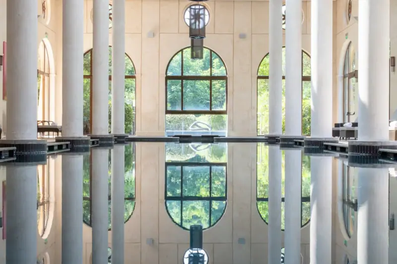 Réceptionniste Spa H/F image