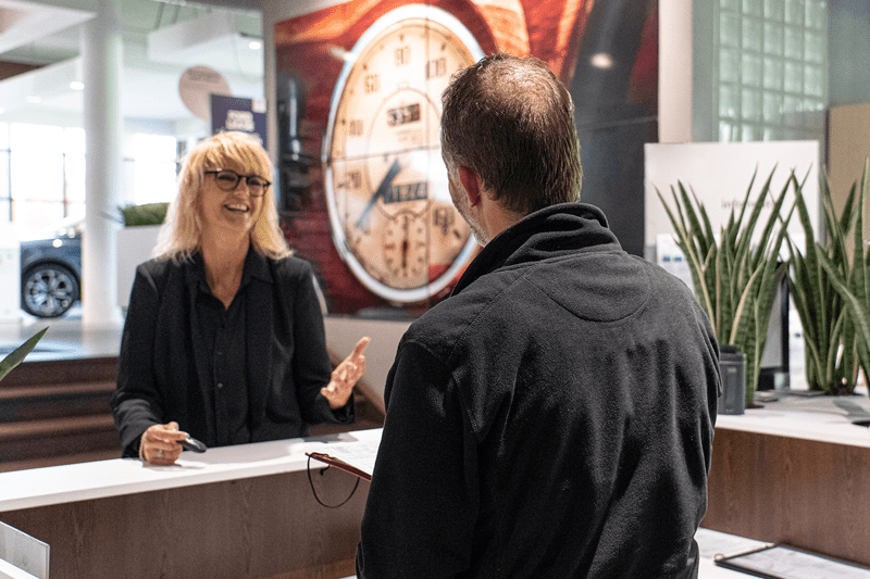 Service Advisor image