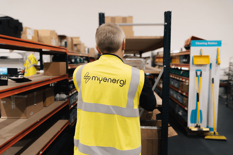 Head of Warehouse & Logistics image