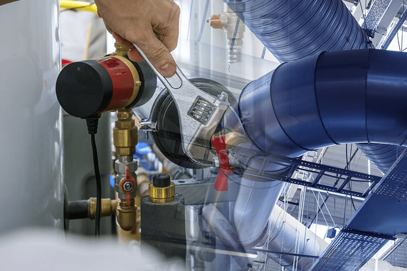 LVI-Työnjohtaja / Projektipäällikkö image