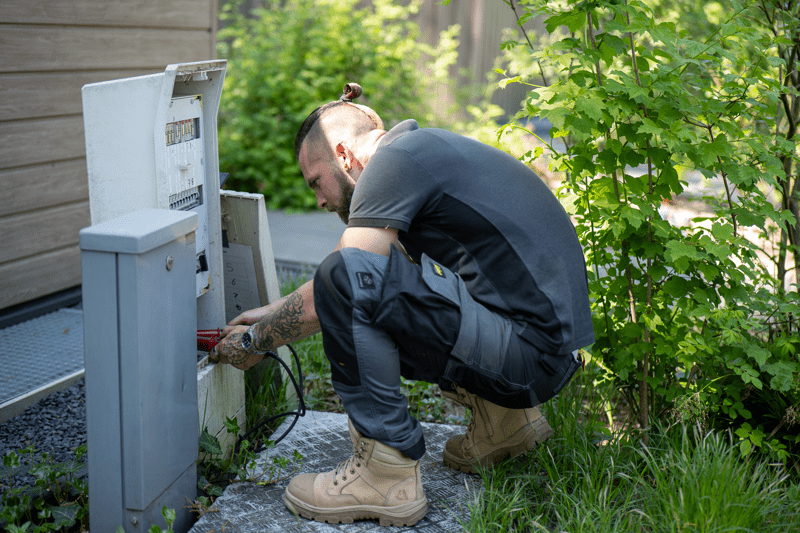 Technisch Parkmedewerker – Résidence Westenburg image