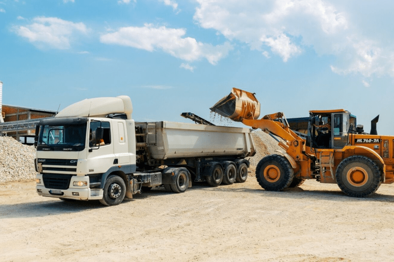 Wheel Loader Operator (M4) image